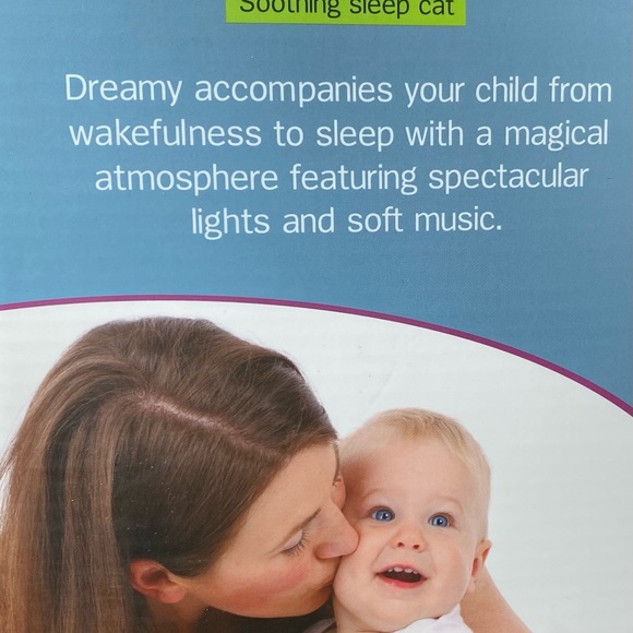 COPY - Cry Activated Sensor Toys, Baby Sleep Soothers, - Picture 5 of 5